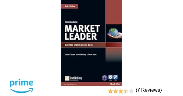market leader intermediate business english course book free